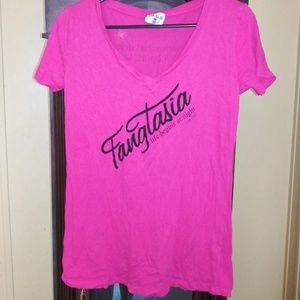 Size XL TruBlood Fangtasia shirt